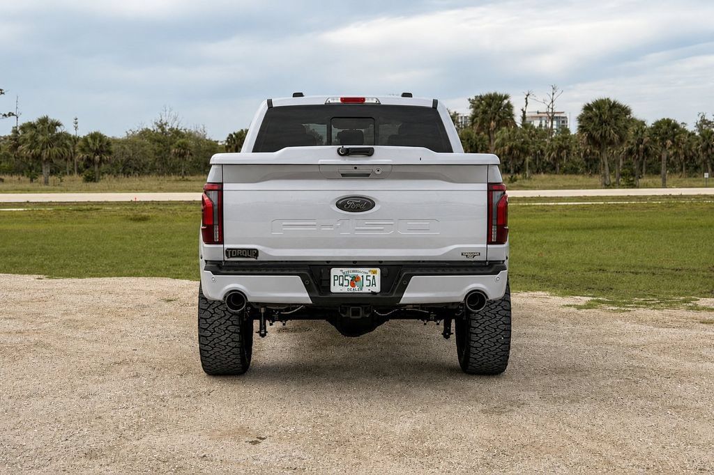 New 2026 Ford F150 Lariat w/ Equipment Group 501A Mid AWD/4WD image 15