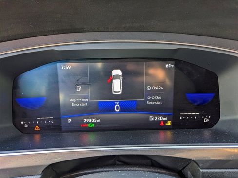 Certified 2023 Volkswagen Tiguan S w/ Driver Assistance Package image 31