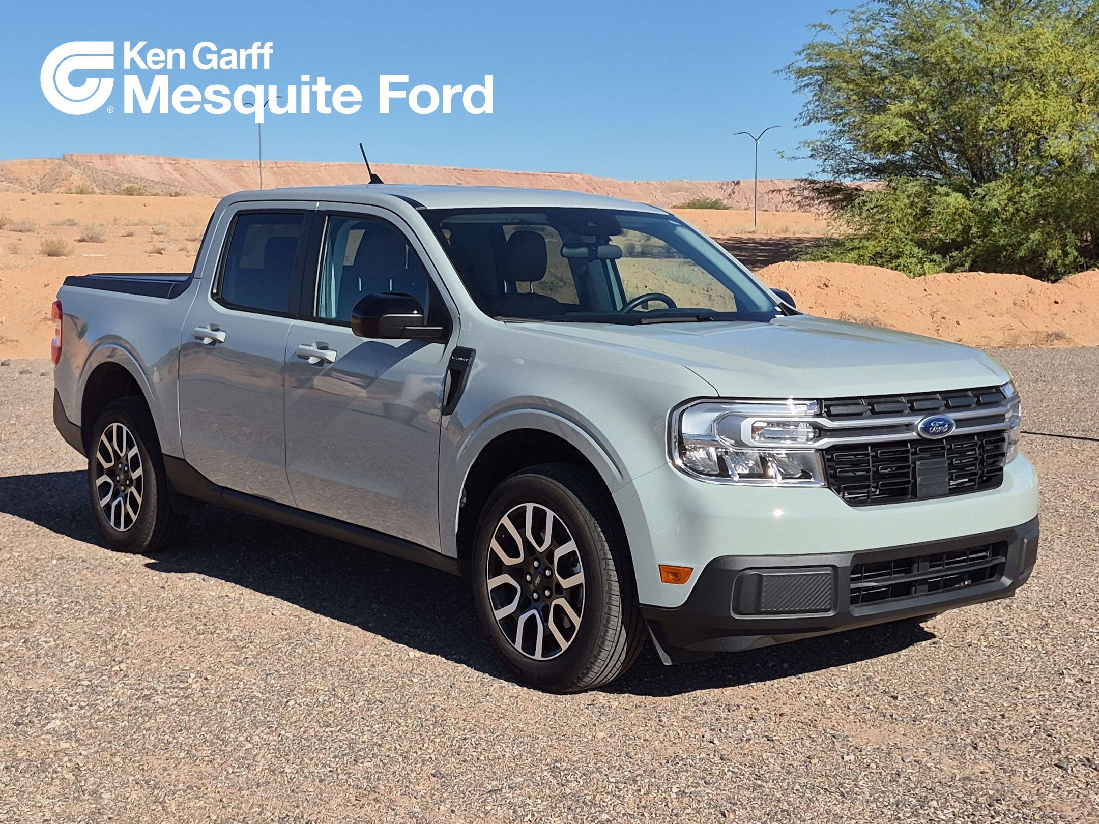 Used 2024 Ford Maverick Lariat FWD image 1