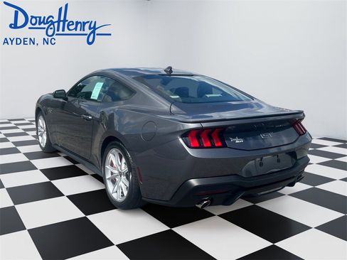 New 2025 Ford Mustang GT Premium image 3