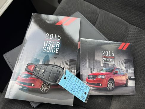 Used 2015 Dodge Grand Caravan SE w/ Quick Order Package 29E SE image 32