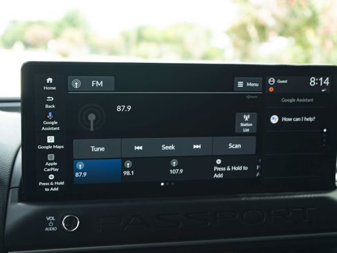 Used 2026 Honda Passport TrailSport Elite image 30