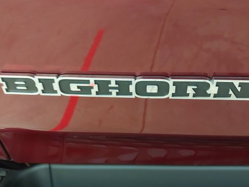 Used 2023 RAM 1500 Big Horn image 33