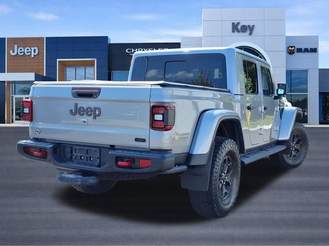 Used 2020 Jeep Gladiator Rubicon AWD/4WD image 5