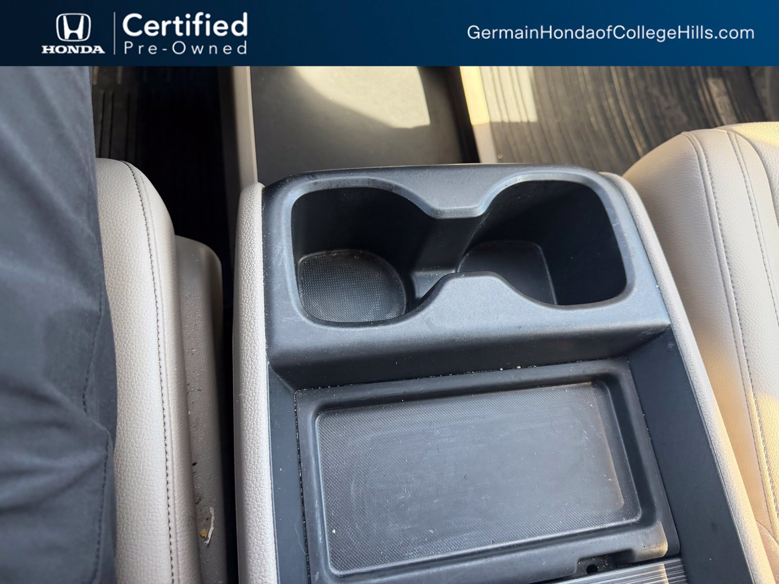 Certified 2024 Honda Odyssey EX-L image 26