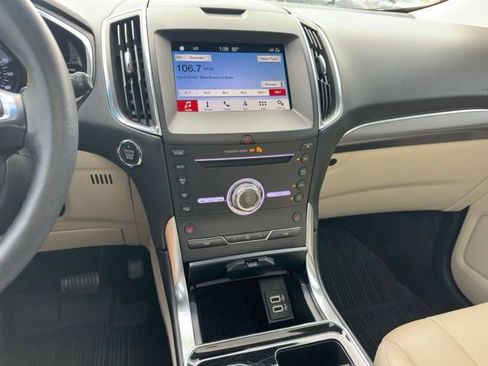 Used 2019 Ford Edge Titanium w/ Cold Weather Package AWD/4WD image 23