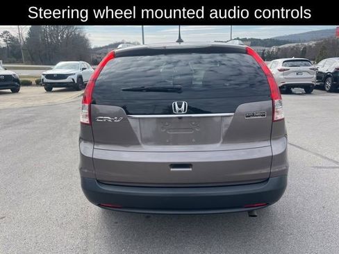 Used 2012 Honda CR-V EX-L image 4