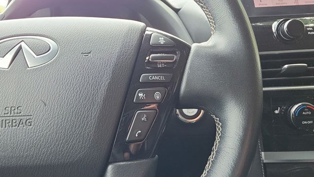 Used 2024 INFINITI QX80 Luxe AWD/4WD image 15
