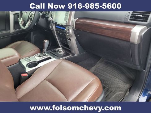 Used 2022 Toyota 4Runner Limited image 32