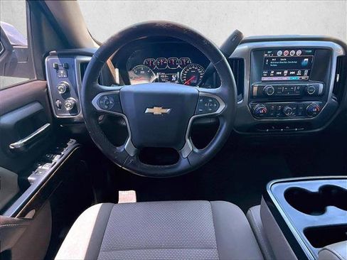 Used 2018 Chevrolet Silverado 1500 LT w/ All Star Edition AWD/4WD image 7