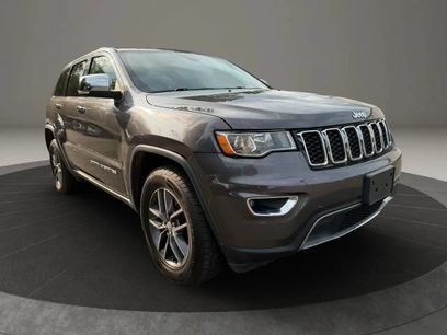 Used 2017 Jeep Grand Cherokee Limited