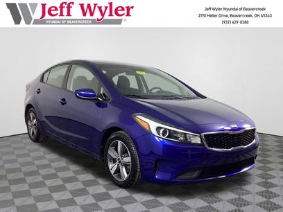 Used 2018 Kia Forte S