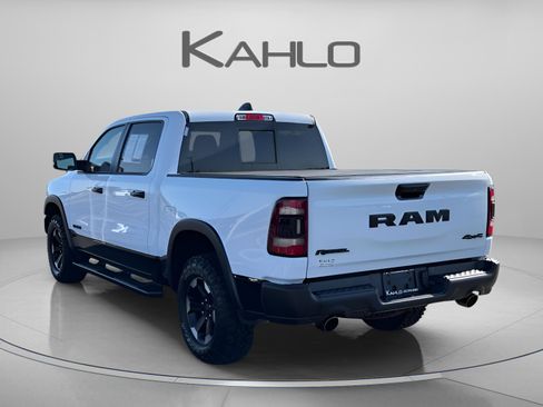 Used 2023 RAM 1500 Rebel w/ Rebel Level 2 Equipment Group AWD/4WD image 2