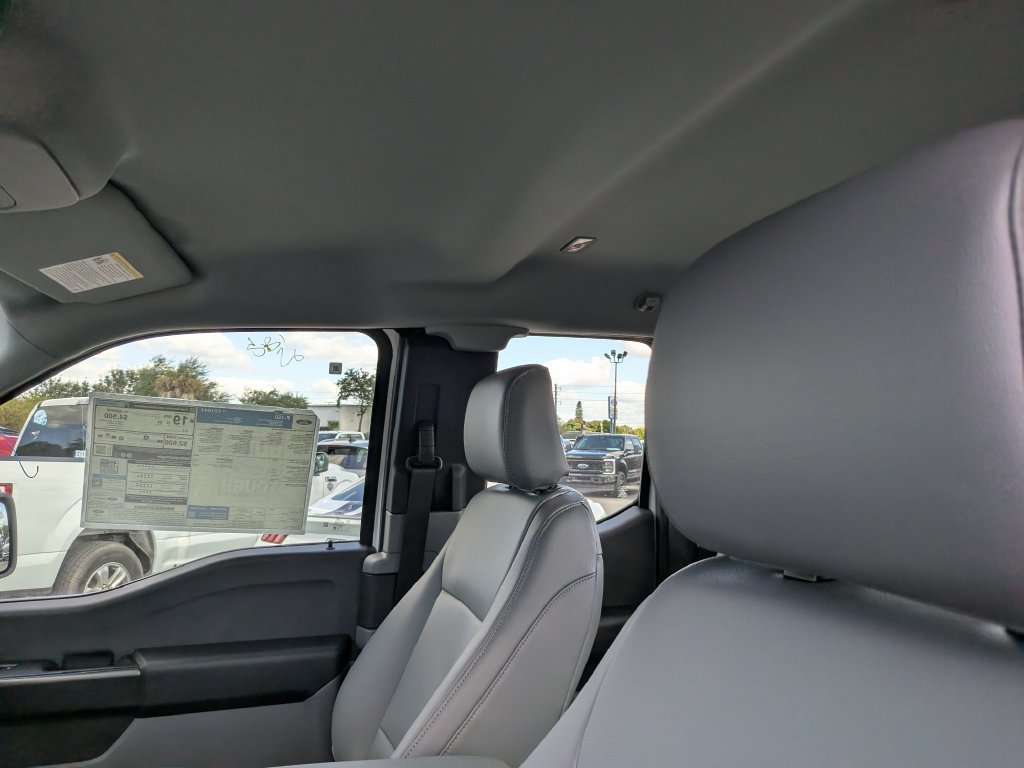 New 2026 Ford F150 XL RWD image 20