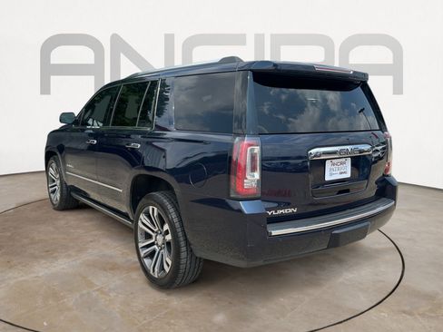 Used 2018 GMC Yukon Denali w/ Denali Ultimate Package AWD/4WD image 8