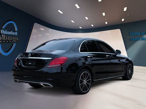 Used 2021 Mercedes-Benz C 300 Sedan w/ Premium Package image 5