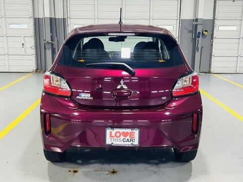 Used 2024 Mitsubishi Mirage SE image 16