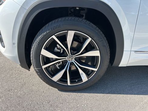 New 2026 Volkswagen Atlas SEL Premium R-Line AWD/4WD image 57