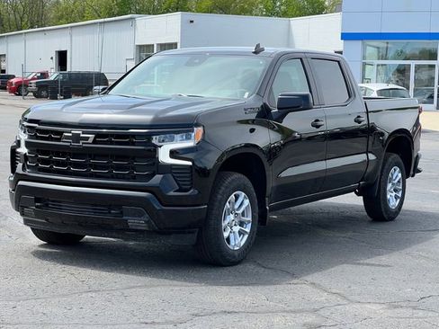 New 2026 Chevrolet Silverado 1500 RST w/ Z71 Off-Road Package AWD/4WD image 39