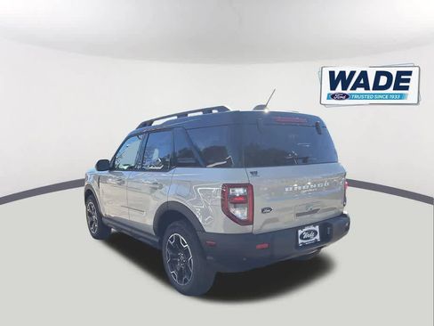 New 2025 Ford Bronco Sport Outer Banks AWD/4WD image 7