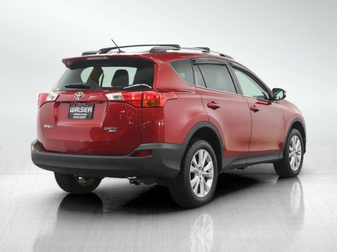 Used 2014 Toyota RAV4 Limited AWD/4WD image 5