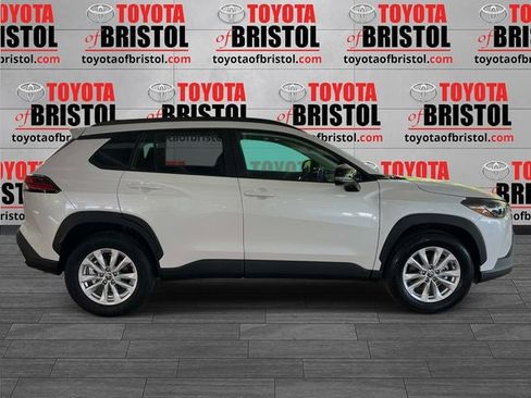 New 2026 Toyota Corolla Cross LE AWD/4WD image 2