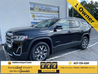 Used 2023 GMC Acadia SLE w/ Driver Convenience Package