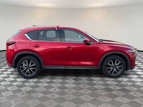 Used 2018 MAZDA CX-5 Grand Touring AWD/4WD image 8