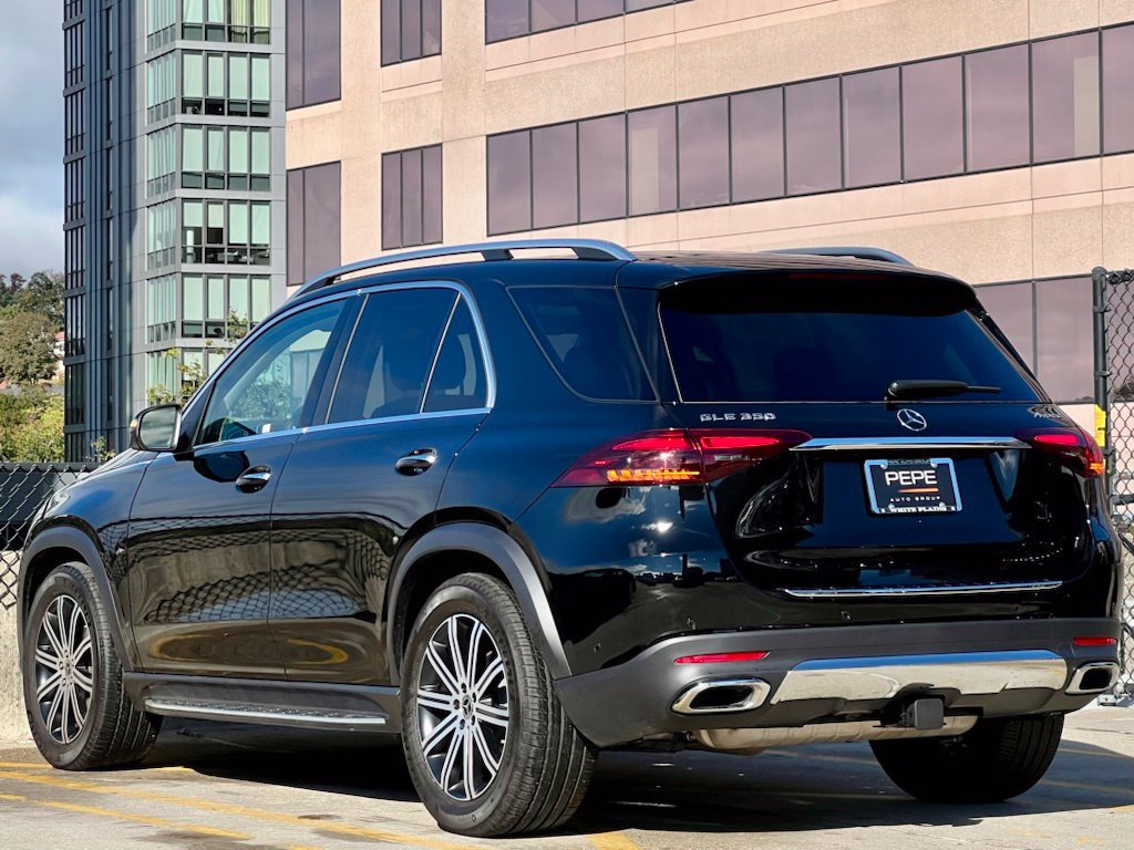 Used 2026 Mercedes-Benz GLE 350 4MATIC image 5