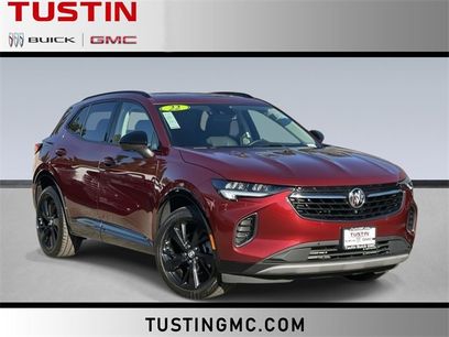 Used 2022 Buick Envision Essence w/ Technology Package I
