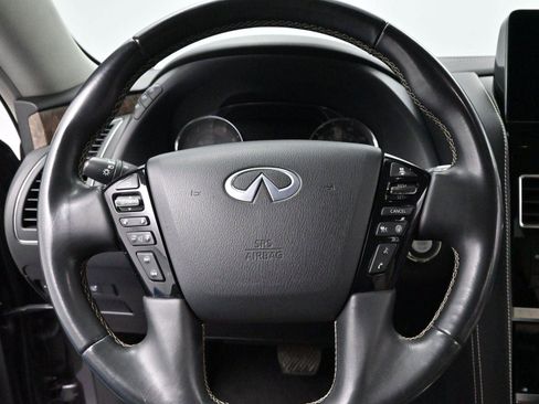 Used 2022 INFINITI QX80 Premium Select w/ Cargo Package image 19