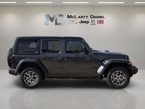 New 2026 Jeep Wrangler Unlimited Sport AWD/4WD image 6