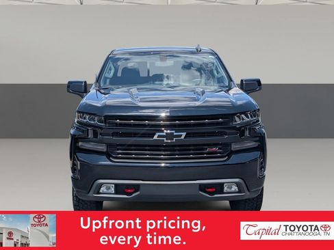 Used 2020 Chevrolet Silverado 1500 LT Trail Boss AWD/4WD image 3