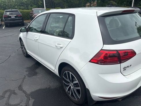 Used 2016 Volkswagen Golf SE FWD image 9