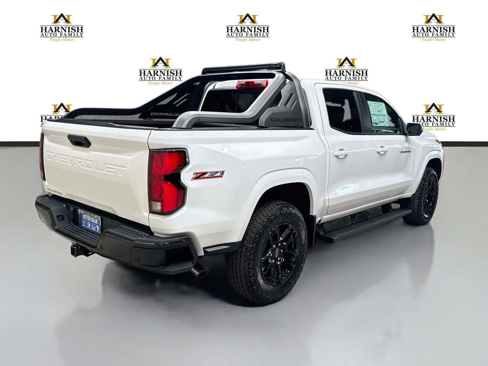 New 2026 Chevrolet Colorado Z71 w/ Midnight Edition AWD/4WD image 5