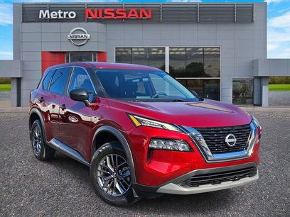 Certified 2023 Nissan Rogue S