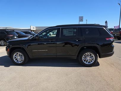 New 2025 Jeep Grand Cherokee L Laredo