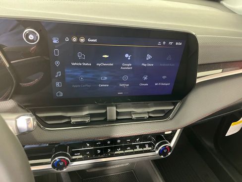 New 2026 Chevrolet Equinox RS w/ Safety and Technology Package FWD image 33