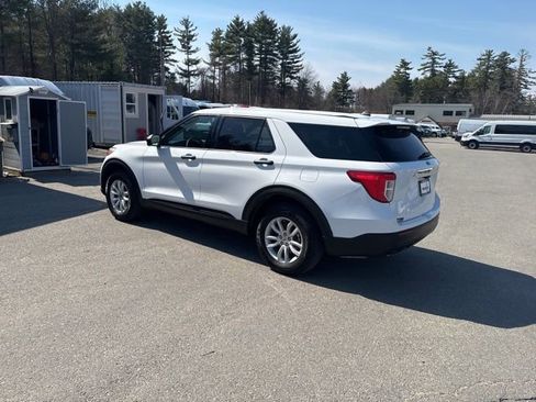 Used 2021 Ford Explorer 4WD image 5
