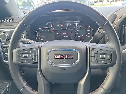 Used 2021 GMC Sierra 1500 AT4 AWD/4WD image 13