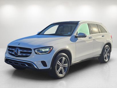 Used 2021 Mercedes-Benz GLC 300 w/ Premium Package