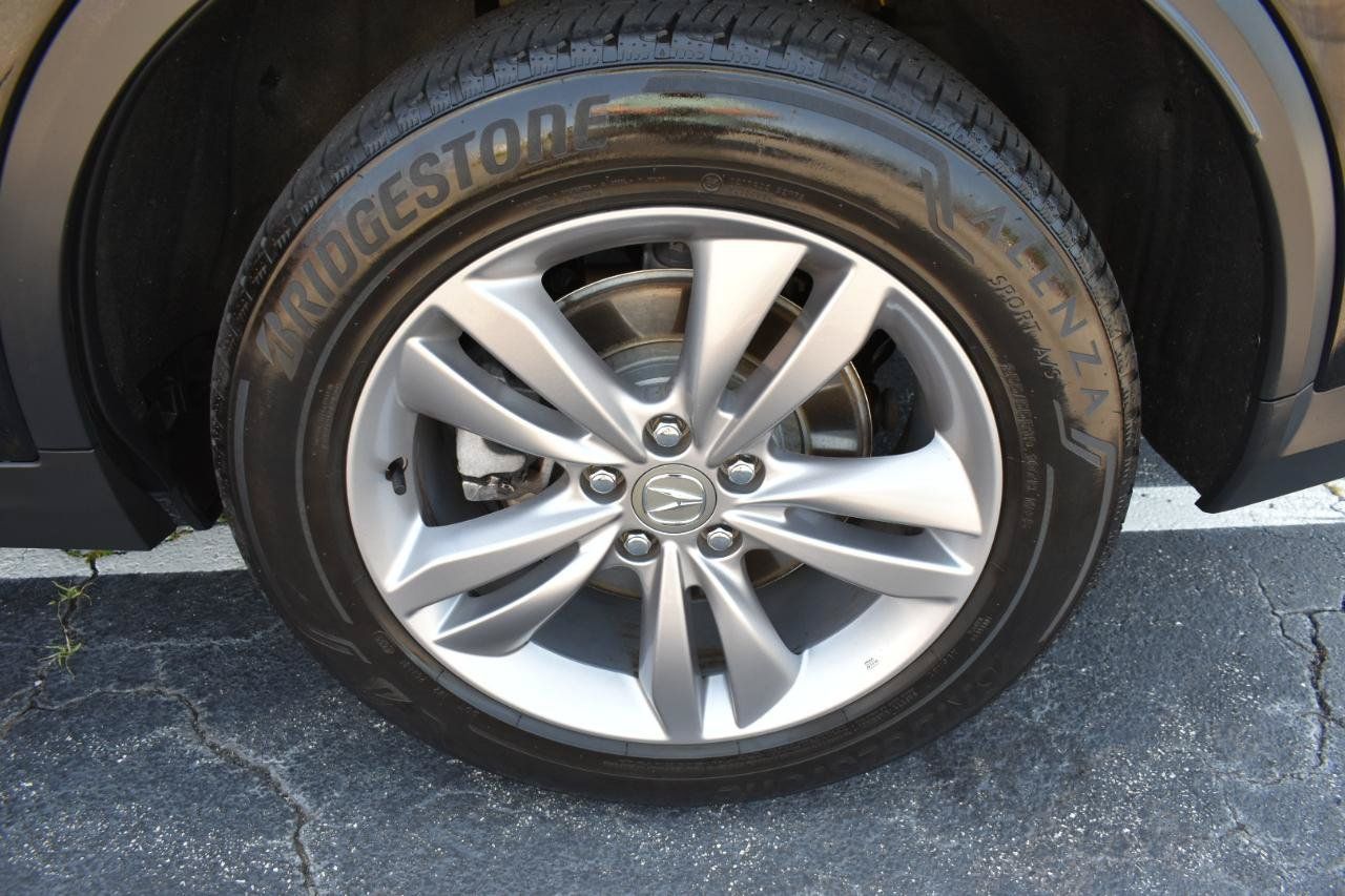 Used 2024 Acura MDX FWD image 35