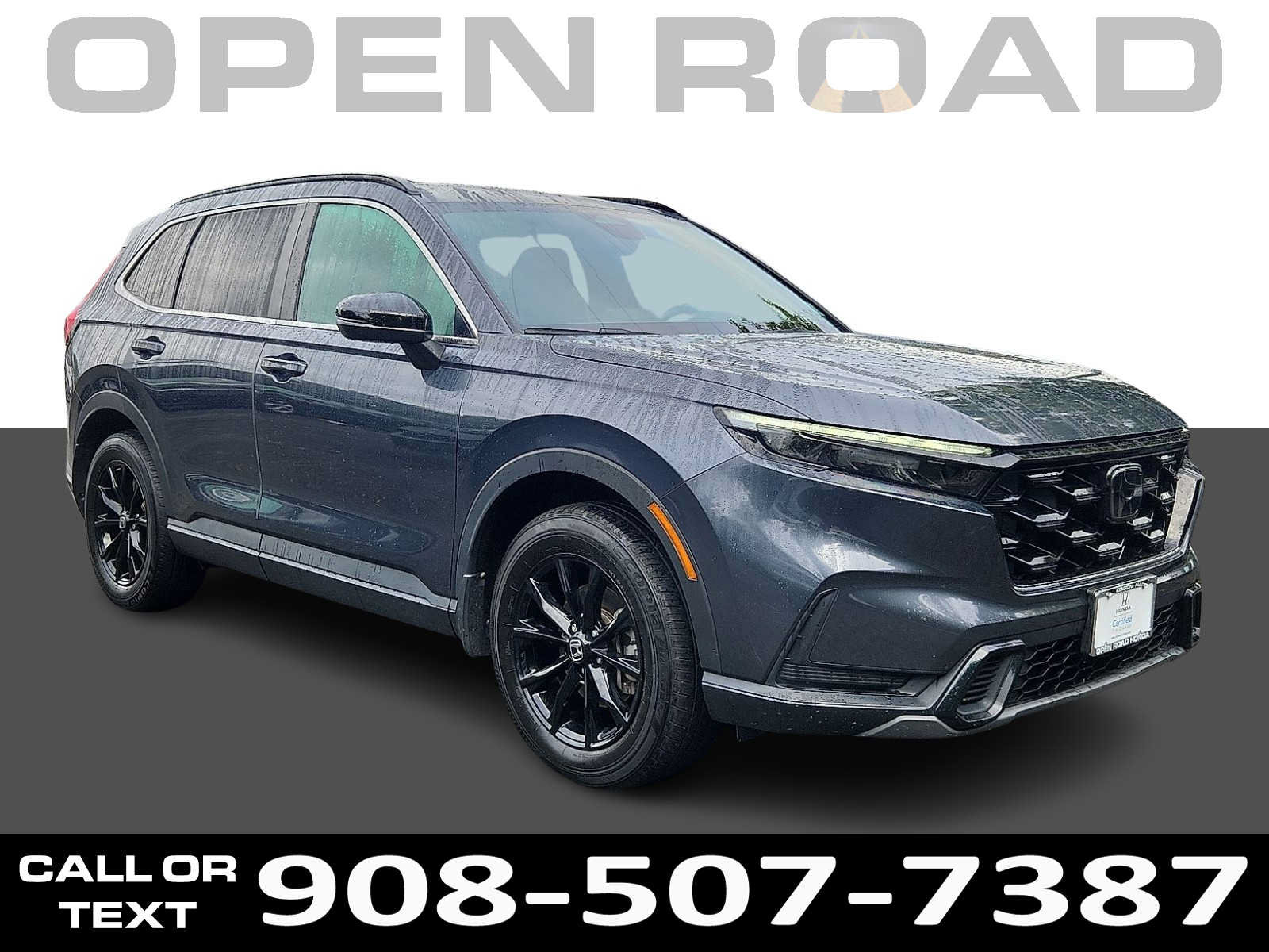 Certified 2024 Honda CR-V Sport image 1