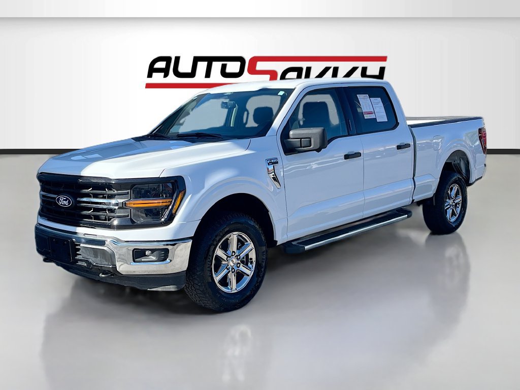 Used 2024 Ford F150 XLT w/ Mobile Office Package AWD/4WD image 3