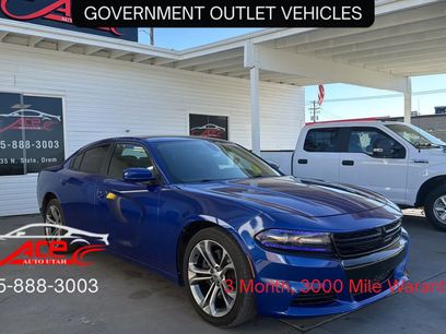 Used 2016 Dodge Charger Police w/ Convenience Group I