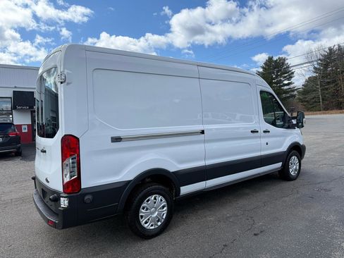 Used 2015 Ford Transit 150 148 Medium Roof w/ Interior Upgrade Package image 9