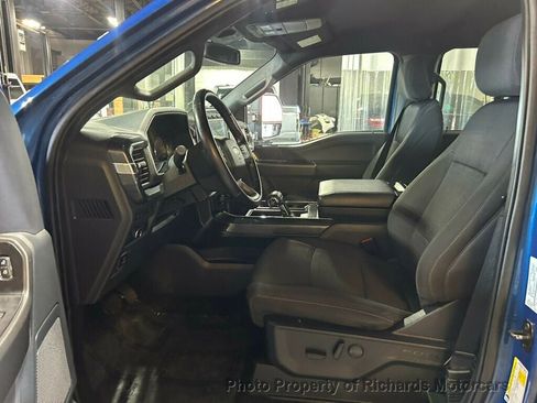 Used 2022 Ford F150 XLT w/ Equipment Group 302A High AWD/4WD image 11