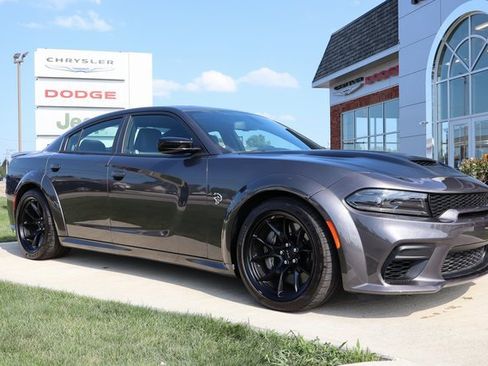 Used 2023 Dodge Charger SRT Hellcat w/ Harman/Kardon Audio Group image 3