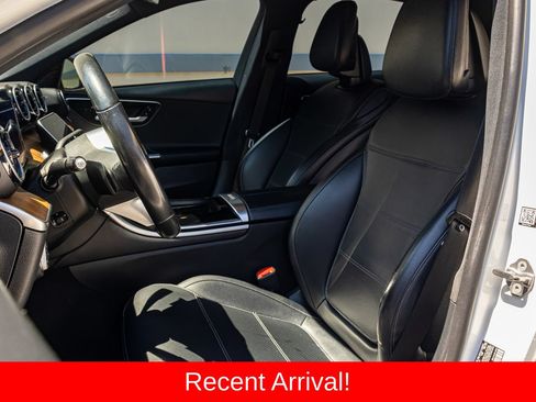 Used 2022 Mercedes-Benz C 300 4MATIC Sedan image 8