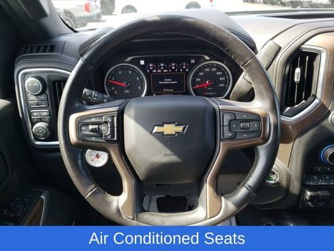 Used 2020 Chevrolet Silverado 3500 High Country w/ Z71 Off-Road Package image 12